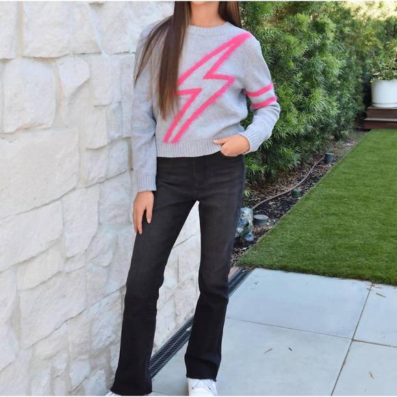 Katie J NYC Girls Brooklyn Light Wash Jeans